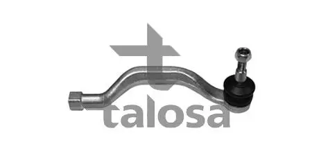 4207979 Наконечник поперечної рульової тяги TALOSA підбір по vin на Brocar