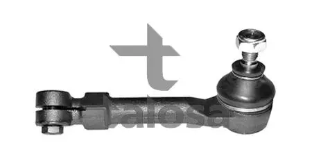 4206153 Наконечник поперечної рульової тяги TALOSA підбір по vin на Brocar