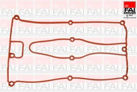 RC1163S Прокладка, крышка головки цилиндра FAI AUTOPARTS подбор по vin на Brocar