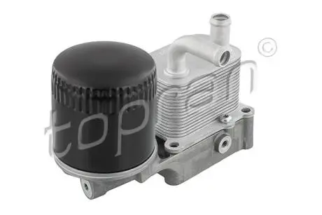 305241 Корпус, оливний фільтр TOPRAN підбір по vin на Brocar