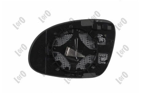 4012G02 SZKLO LUSTERKA PR VW GOLF V 03-08 ABAKUS подбор по vin на Brocar