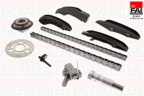 TCK239NG Комплект цілі приводу распредвала FAI AUTOPARTS підбір по vin на Brocar