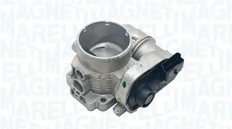802001957705 Патрубок дроссельной заслонки MAGNETI MARELLI подбор по vin на Brocar