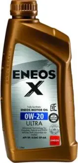 EU0022401N ENEOS X ULTRA 0W-20 (1Lx12) Eneos подбор по vin на Brocar
