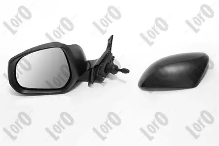 2802M01 LUSTERKO LE OPEL / SUZUKI ABAKUS підбір по vin на Brocar