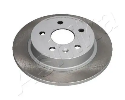 610WW09C Гальмівний диск ASHIKA подбор по vin на Brocar