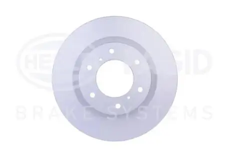 8DD355119081 Диск гальмівний 54672PRO HELLA підбір по vin на Brocar