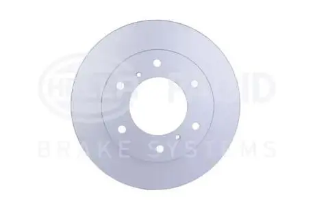 8DD355118631 Диск гальмівний 54288PRO HELLA підбір по vin на Brocar