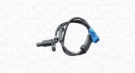 172100056010 CZUJNIK ABS P 206 TYЭ > MAGNETI MARELLI підбір по vin на Brocar