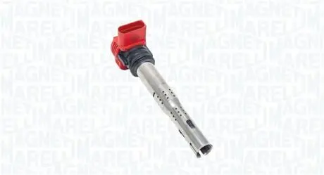 060717175012 Катушка зажигания MAGNETI MARELLI підбір по vin на Brocar
