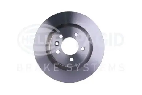 8DD355111481 Гальмівний диск HELLA підбір по vin на Brocar