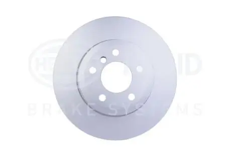 8DD355117761 Гальмівний диск HELLA підбір по vin на Brocar