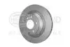 8DD355129721 Тормозной диск HELLA підбір по vin на Brocar