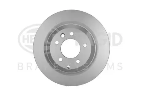 8DD355129721 Тормозной диск HELLA підбір по vin на Brocar