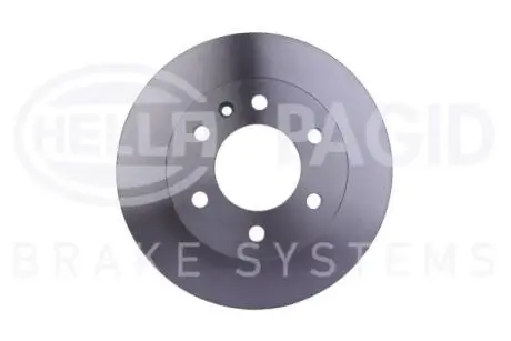 8DD355117621 Тормозной диск HELLA подбор по vin на Brocar