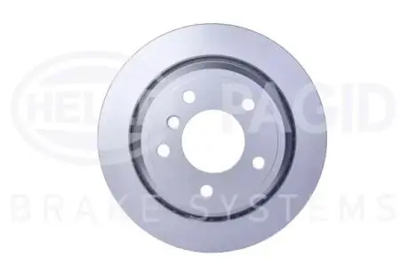 8DD355104611 Тормозной диск HELLA подбор по vin на Brocar