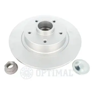 702976BS7 Тормозной диск OPTIMAL подбор по vin на Brocar