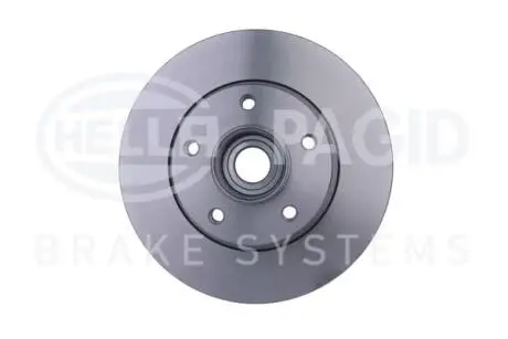 8DD355114401 Тормозной диск HELLA подбор по vin на Brocar