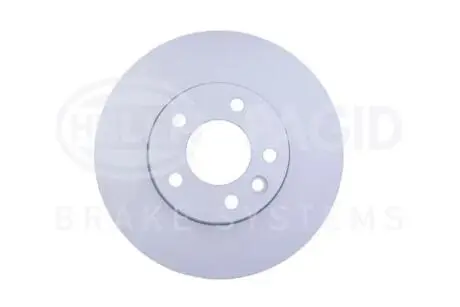8DD355109661 Тормозной диск HELLA подбор по vin на Brocar