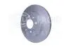 8DD355111591 Тормозной диск HELLA підбір по vin на Brocar