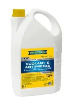 141010500501999 Антифриз RAVENOL підбір по vin на Brocar