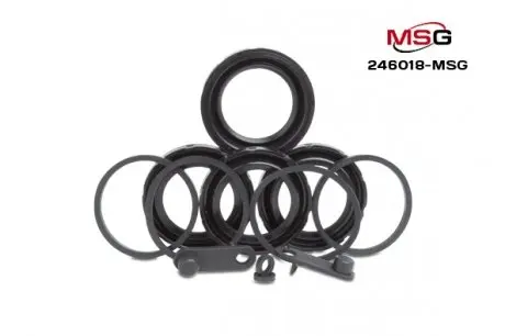 246018MSG Р-кт передн. гальмівного супорта VW Touareg 06-10 /LandRover Range Rover 05- (Brembo 46mm) MSG підбір по vin на Brocar
