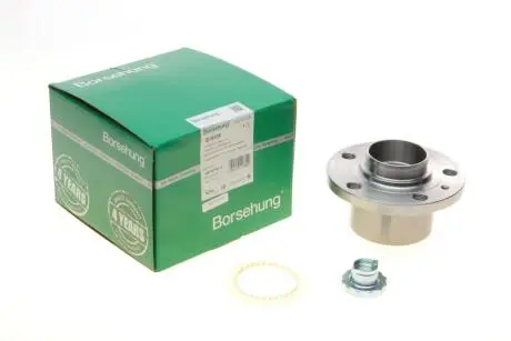 B19309 Підшипник маточини (передньої) Skoda Fabia 99-/VW Polo 02- (OE VAG) BORSEHUNG підбір по vin на Brocar