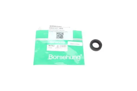 B17837 Сальник штока кулисы КПП VW Caddy II/Golf II (15x24x7) BORSEHUNG подбор по vin на Brocar