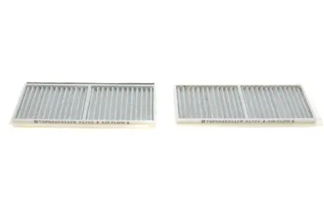 TSP0325311CB Фильтр салона антибактериальный DELPHI підбір по vin на Brocar