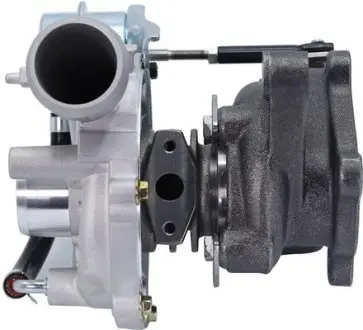 TBM0043 Турбокомпресор MAGNETI MARELLI підбір по vin на Brocar