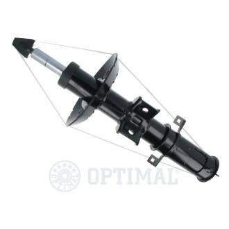 A5167G Амортизатор OPTIMAL підбір по vin на Brocar
