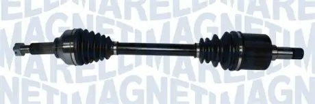 TDS0185 Піввісь MAGNETI MARELLI підбір по vin на Brocar