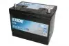 EL754 Акумуляторна батарея 75Ah/750A (270x173x222/+R/B0) (Start-Stop EFB) Азія EXIDE підбір по vin на Brocar