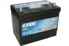 EL754 Акумуляторна батарея 75Ah/750A (270x173x222/+R/B0) (Start-Stop EFB) Азія EXIDE підбір по vin на Brocar