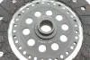 624395334 Комплект зчеплення Volvo S60/S80/S90/V60/V70/V90/XC60/XC70 2.0d 13- (d=240mm) (+вижимний) LUK підбір по vin на Brocar
