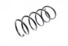 Пружина (задняя) Dacia Duster 1.2TCe/1.5dCi/1.6 16V 4x4 10-18/Renault Duster 1.5dCi/1.6 16V 4x4 11- 212075