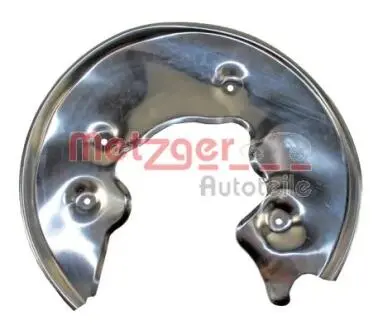 6115077 Защитный кожух (отражатель) METZGER подбор по vin на Brocar