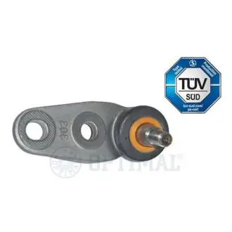 G3991 Кульова опора OPTIMAL підбір по vin на Brocar