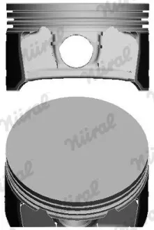 8742780000 Поршень NURAL підбір по vin на Brocar
