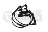 99051463601 Комплект высоковольтных проводов Skoda Fabia (00-04),Octavia (01-11)/VW Golf (98 VIKA підбір по vin на Brocar
