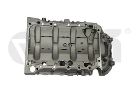 11030904001 Поддон масляный верхняя часть Skoda Octavia (04-08)/VW Golf (07-14),Jetta (06-14 VIKA подбор по vin на Brocar