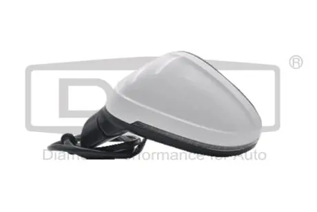 88571797202 Дзеркало заднього виду ліве ґрунтоване Audi A4 (16-) (88571797202) DPA DPA підбір по vin на Brocar