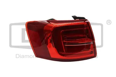 99451794902 Фонарь задний левый светодиодный VW Jetta (15-18) (99451794902) DPA DPA подбор по vin на Brocar
