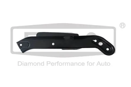 88051788202 Панель крепления фары правой VW Crafter (17-) (88051788202) DPA DPA подбор по vin на Brocar