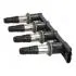 BOW11 JAPANPARTS CHEVROLET Катушка зажигания Aveo,Cruze,Lacetti 1.4/1.8 05- JAPANPARTS підбір по vin на Brocar