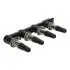 BOW11 JAPANPARTS CHEVROLET Катушка зажигания Aveo,Cruze,Lacetti 1.4/1.8 05- JAPANPARTS підбір по vin на Brocar