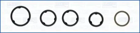 77016800 JEEP к-т прокладок маслянного радиатора CHEROKEE 44595 13-, LANCIATHEMA 44715 14-, RAM 1500 AJUSA підбір по vin на Brocar