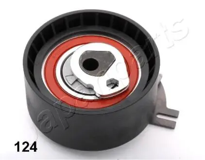 BE124 Ролик натяжителя ременя Movano,Vivaro 44594 DTI 00-,Renault TraficII,Master 2.2/2.5dCi -1 JAPANPARTS підбір по vin на Brocar