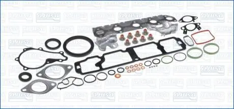 51047100 К-т прокладок двигуна B-MAX 1.5 12-, FOCUS III44713 10-, MONDEO IV 44713 AJUSA підбір по vin на Brocar