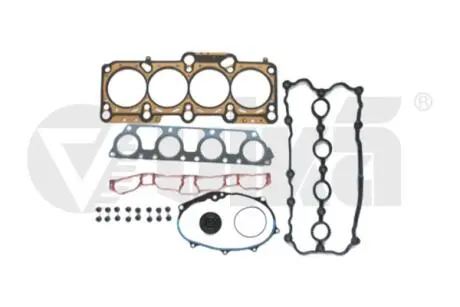 K11780201 Ремкомплект прокладок двигуна Skoda Octavia (04-08)/VW Golf (04-09),Jetta (06- VIKA підбір по vin на Brocar